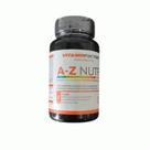 AZ Nutri Homem 60 Cápsulas Multivitamínico com Vitaminas e Minerais Licopeno