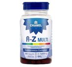 Az Polivitamínico Completo 60 Cápsulas 1400mg - Chamel
