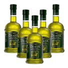 Azeite De Oliva Extra Virgem Colavita Vidro 500ml Kit 5 Azeite De Oliva Extra Virgem Colavita Vidro 500ml Kit 5