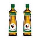 Azeite de Oliva Extra Virgem Gallo 500 ml Kit 2