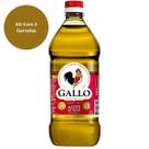 Azeite De Oliva Tipo Único Português Gallo Pet 2l Kit com 3