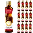 Azeite De Oliva Tipo Único Suave 250 Ml Original Kit com 12