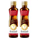 Azeite De Oliva Tipo Único Suave 250 Ml Original Kit com 2