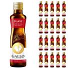 Azeite De Oliva Tipo Único Suave 250 Ml Original Kit com 20