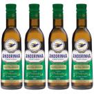 Azeite Extra Virgem Andorinha 500ml Kit Com 04 Unidades
