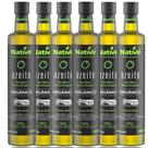 Azeite Extra Virgem Orgânico Native - Acidez Máx. 0,3% - 500ml - Italiano