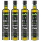Azeite Extra Virgem Orgânico Native Italiano - 500ml - Acidez Máx. 0,3%