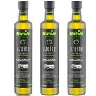Azeite Extra Virgem Orgânico Native Italiano - Acidez Máx. 0,3% - 500ml Azeite Extra Virgem Orgânico Native Italiano - Acidez Máx. 0,3% - 500ml