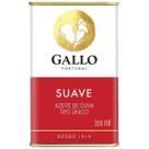 Azeite Oliva Português Tipo Único Gallo Lata 200ml Original