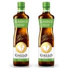 Azeite Português Extra Virgem Gallo Clássico 500m lKit com 2