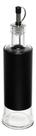 Azeiteira E Vinagreira Wolff 300ml Preto Versátil