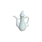 Azeiteiro c/Alça Dupla Firenze Branco em Ceramica 280ml