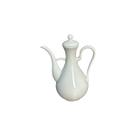 Azeiteiro c/ Alça Provença Branco em Ceramica 310ml