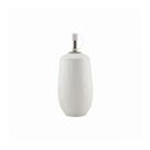 Azeiteiro Cerâmica 250ml Branco Oasis