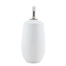 Azeiteiro De Mesa Em Porcelana 250ml Porta Azeite Oasis