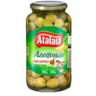 Azeitona Atalaia com caroço 500g cx 12uni