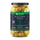 Azeitona Members Mark 1kg Grega Recheada Jalapeño Sabor Marcante
