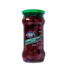 Azeitona Preta Azapa Inteira Colheita Verde 580g