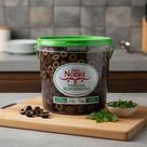 Azeitona Preta Fatiada Sabor Nobre Balde 2kg
