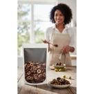 Azeitona Preta Fatiada Sachê Prática 150g: Sabor na Sua Mesa