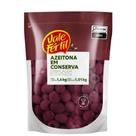Azeitona Preta Sem Caroço 1 kg