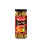 Azeitona Recheada Salmão La Violetera 130g