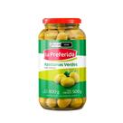 Azeitona Verde com Caroço La Preferida 500g