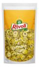 Azeitona Verde Em Conserva Fatiada Rivoli Sachê 150g