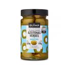 Azeitona verde em conserva olymp rech. queijo feta 170g
