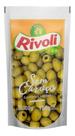 Azeitona Verde em Conserva Sem Caroço Rivoli Sachê 150g