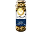 Azeitona Verde Fatiada em Conserva Gallo 96002772 160g