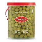 Azeitona Verde Média La Violetera 2kg 20/24