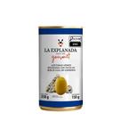 Azeitona Verde Recheada Queijo Azul La Explanada - 150g