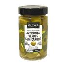 Azeitona Verde sem Caroço Olymp 150g