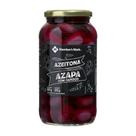 Azeitonas Pretas com Caroço Members Mark Vidro 500g Selecionadas Premium
