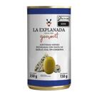Azeitonas rech. qj. azul - la explanada 150g