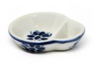 Azeitoneira Em Porcelana Portuguesa