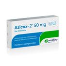 Azicox-2 50mg C/ 6 Comprimidos Ouro Fino
