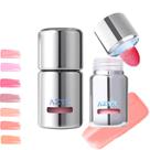 Aztk Blush Líquido, Blush Líquido em Gel Aztk, Blush para as Bochechas, Blush Líquido com Aplicador de Esponja, Alta Pigmentação, Longa Duração, À Prova dÁgua, Acabamento Matte, 5 ml (JC06)