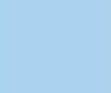 Azul BB - Tricoline 100% Alg. lisa p385