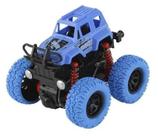 Azul Carrinho Monster - BBR Toys R3014