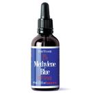 Azul de Metileno Farmacêutico 1% (60ml) - Frasco Âmbar