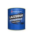 Azul Quiron lisa GM 06 Poliéster Lazzuril