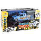 Azul Rc Monster Truck Junior - Polibrinq CAR2243