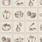 Azulejo Adesivo Lavável Alimentos Para Cozinha Azulejo Adesivo Lavável Alimentos Para Cozinha