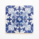 Azulejo azul Azulejo azul