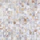 Azulejo de parede KASARO Peel and Stick Mosaic Shell Backsplash 1 ft²