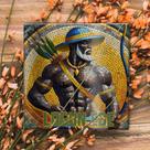Azulejo Decorativo - Coleção Orixás
