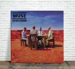 Azulejo Decorativo Muse Black Holes and Revelations 15x15