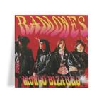 Azulejo Decorativo Ramones Mondo Bizarro 15x15